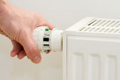 Cartington central heating installation costs